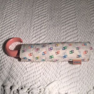 Dooney and Bourke umbrella